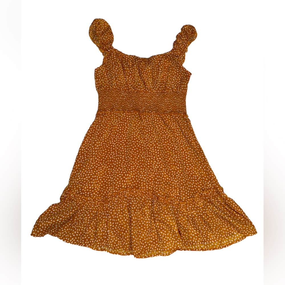 Yellow Dress - Picture 10 of 10